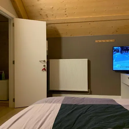 Zen Otra Cosa Bed and Breakfast Mouscron